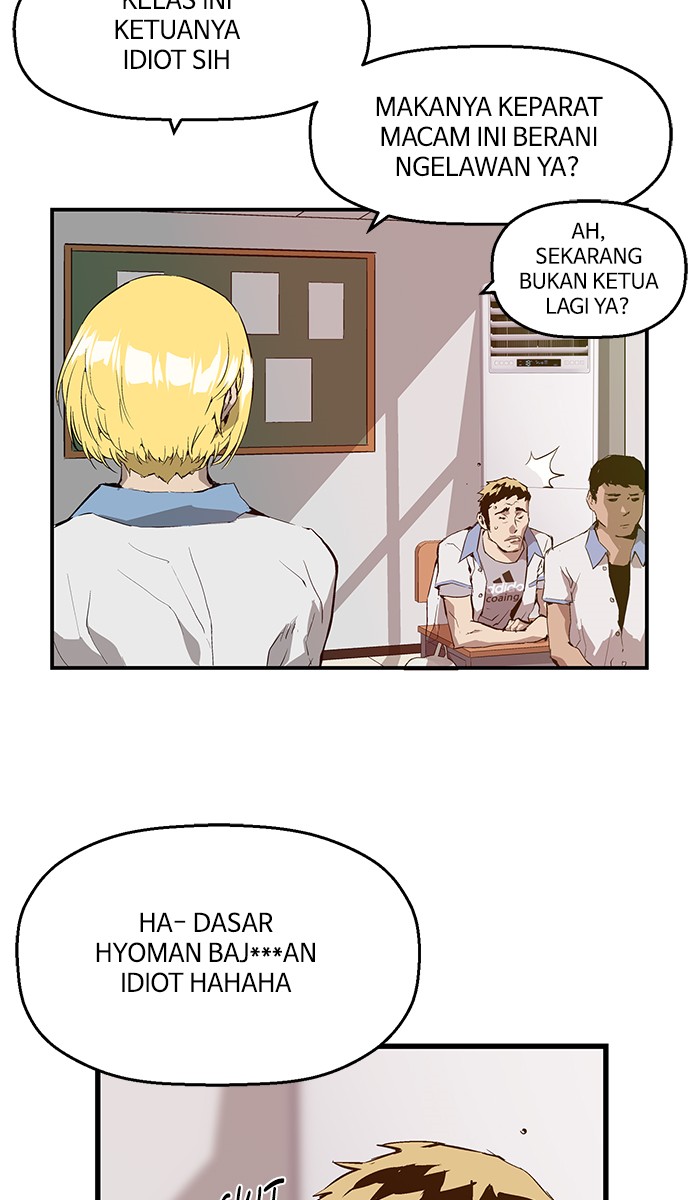 Weak Hero - Chapter 15 - Page 41