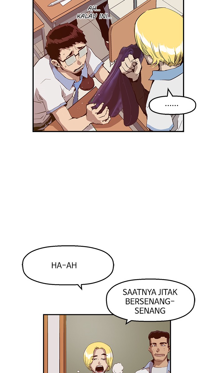 Weak Hero - Chapter 15 - Page 43