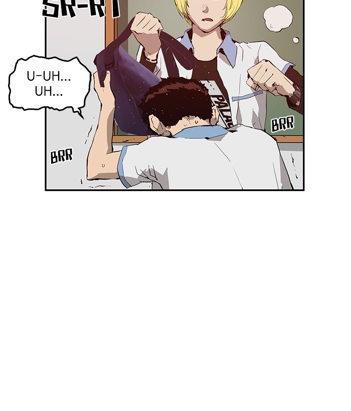 Weak Hero - Chapter 15 - Page 47