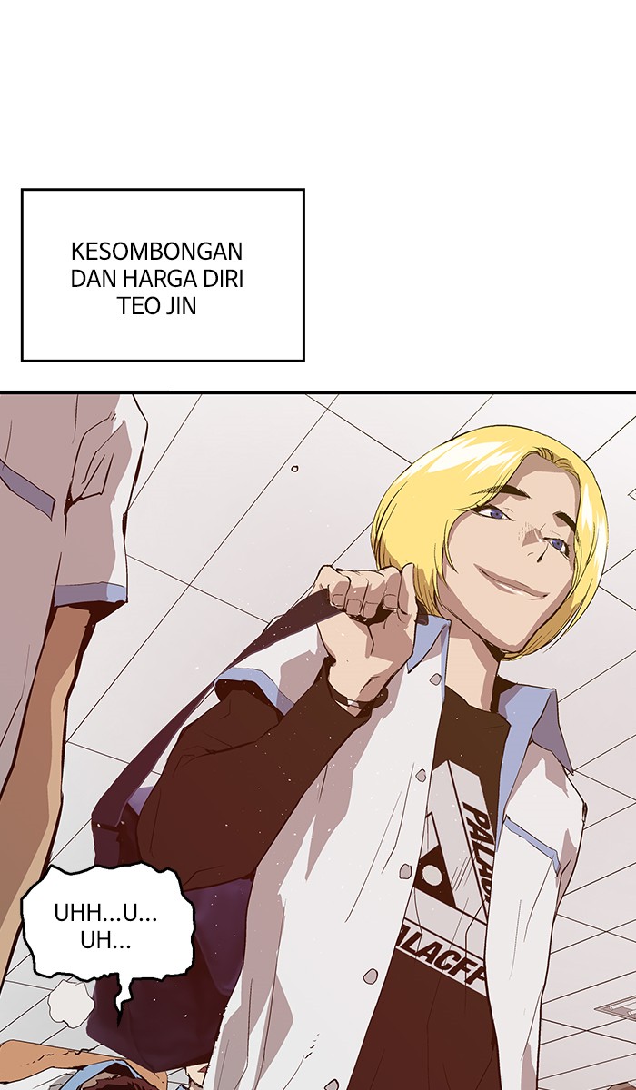 Weak Hero - Chapter 15 - Page 49