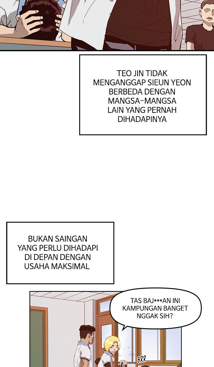 Weak Hero - Chapter 15 - Page 50