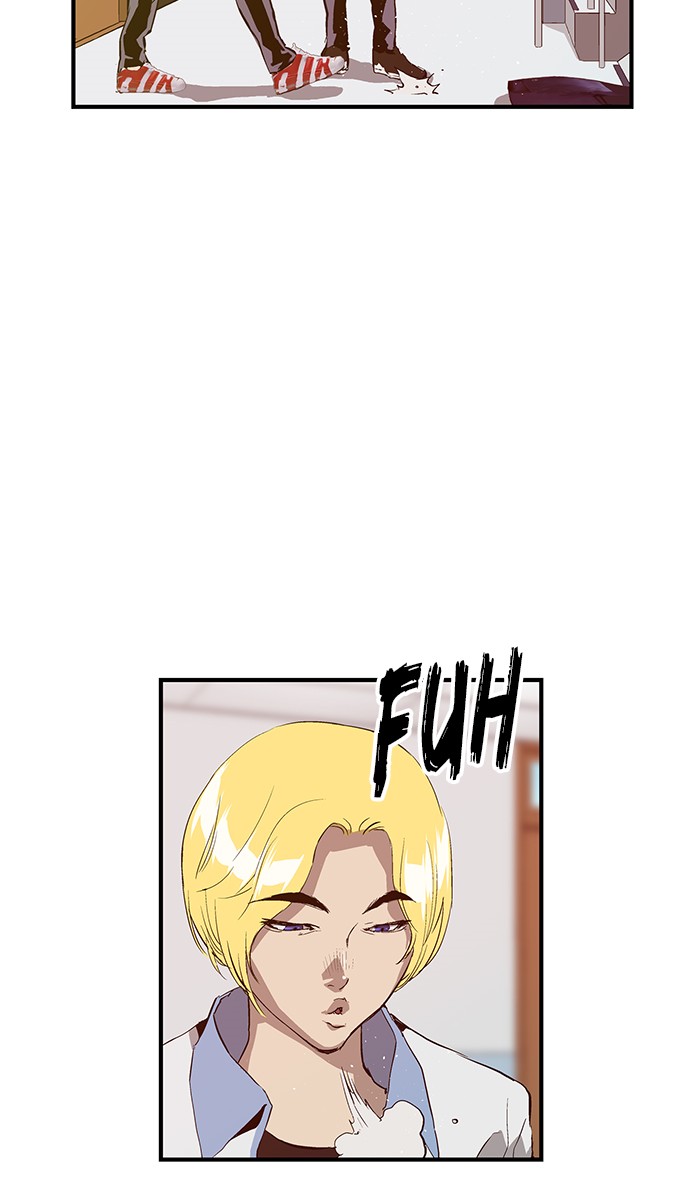 Weak Hero - Chapter 15 - Page 57