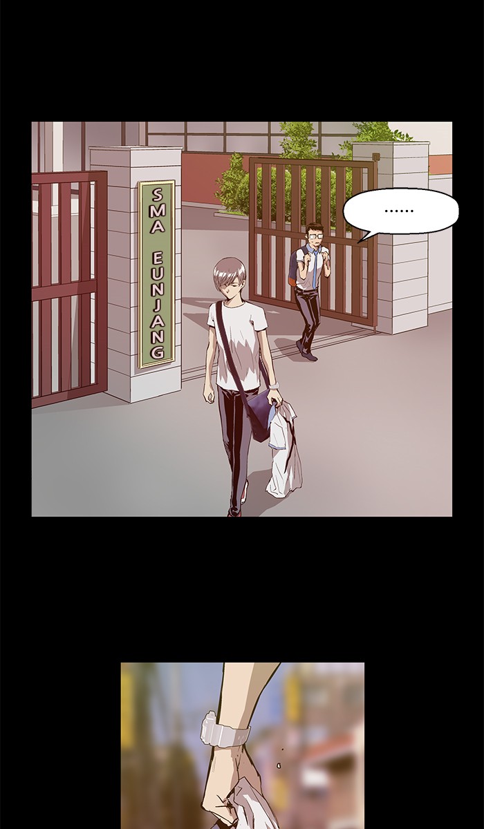 Weak Hero - Chapter 15 - Page 6