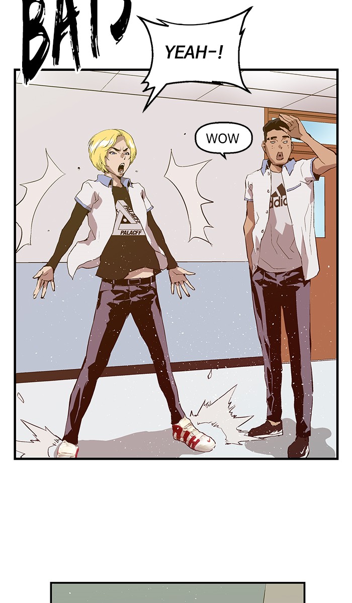 Weak Hero - Chapter 15 - Page 64