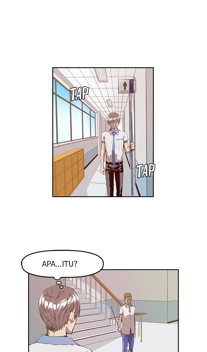 Weak Hero - Chapter 15 - Page 68