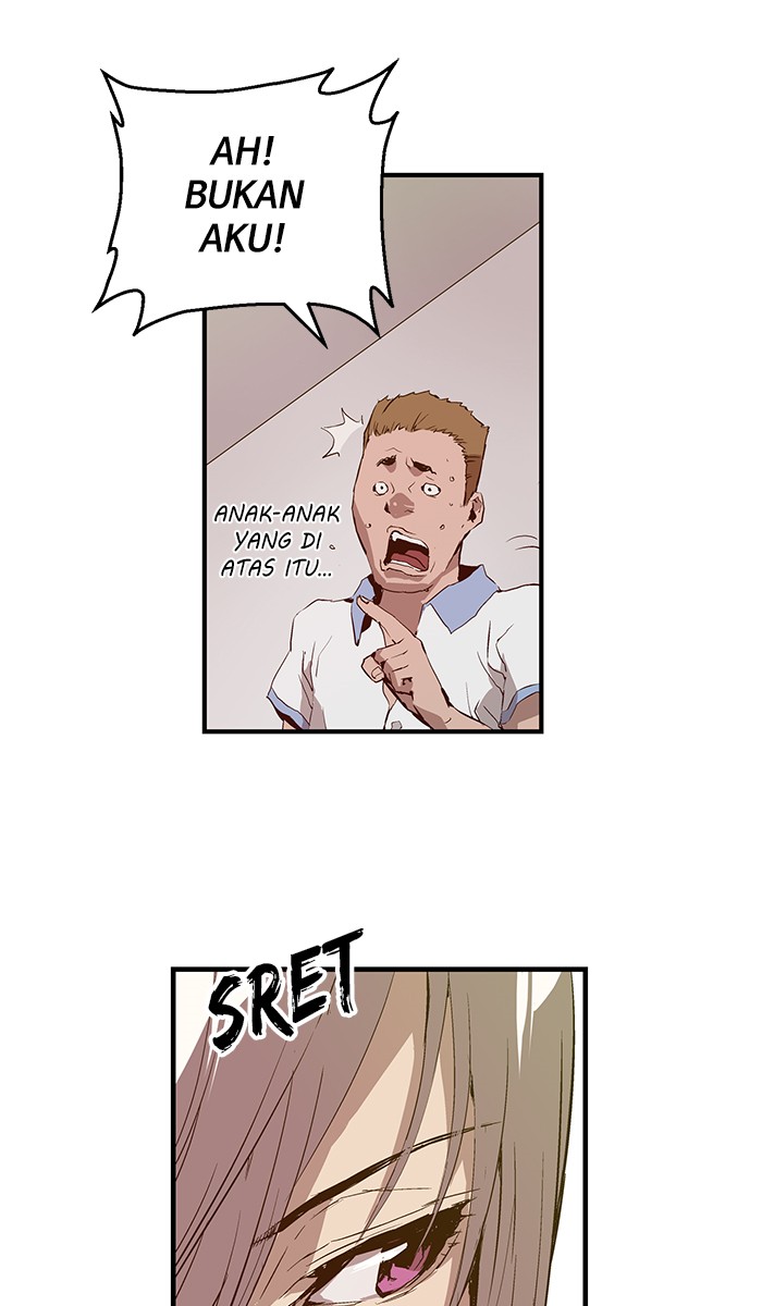 Weak Hero - Chapter 15 - Page 72