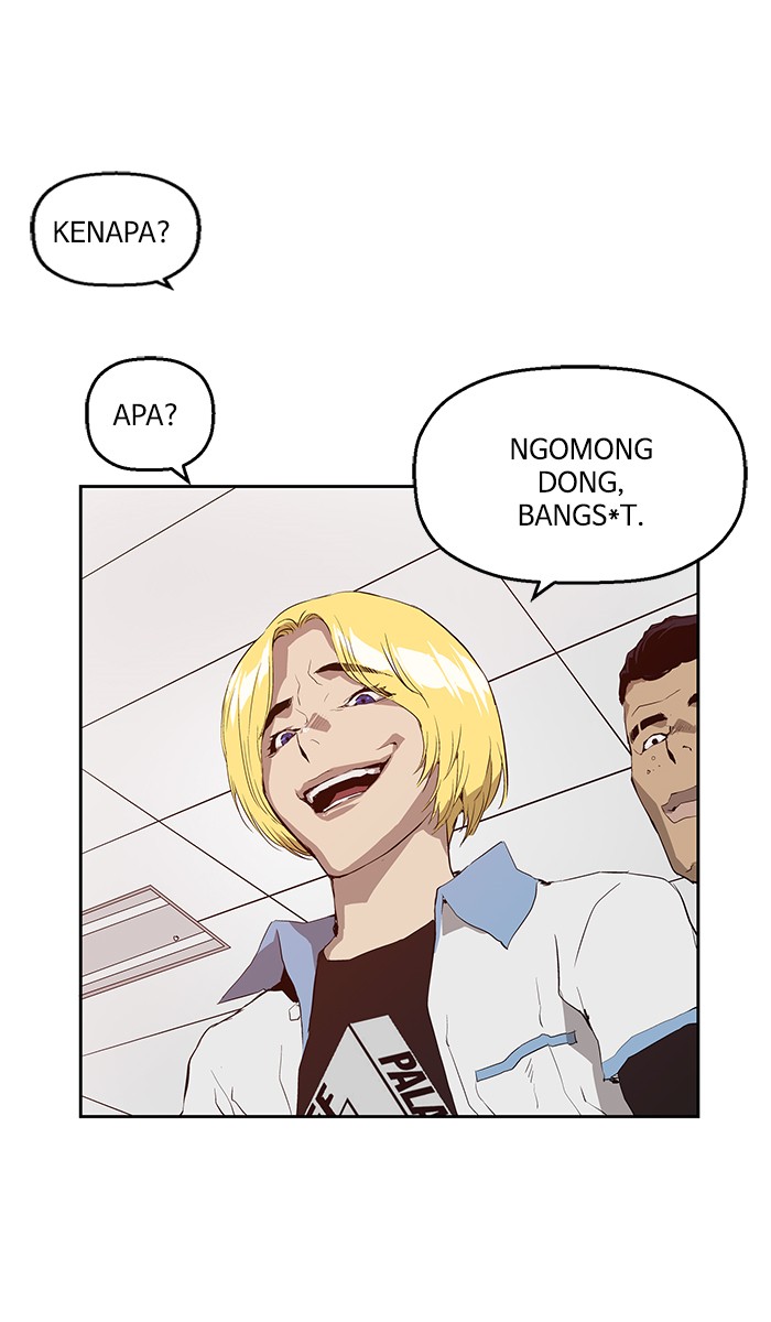 Weak Hero - Chapter 15 - Page 78