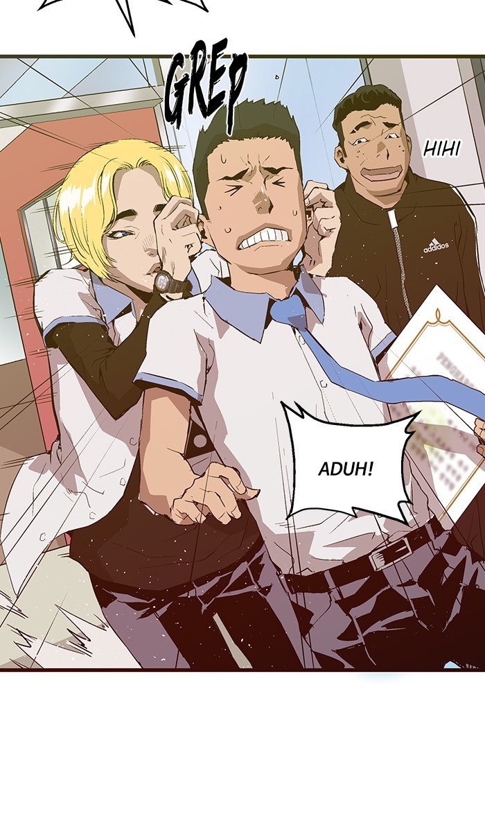 Weak Hero - Chapter 14 - Page 12