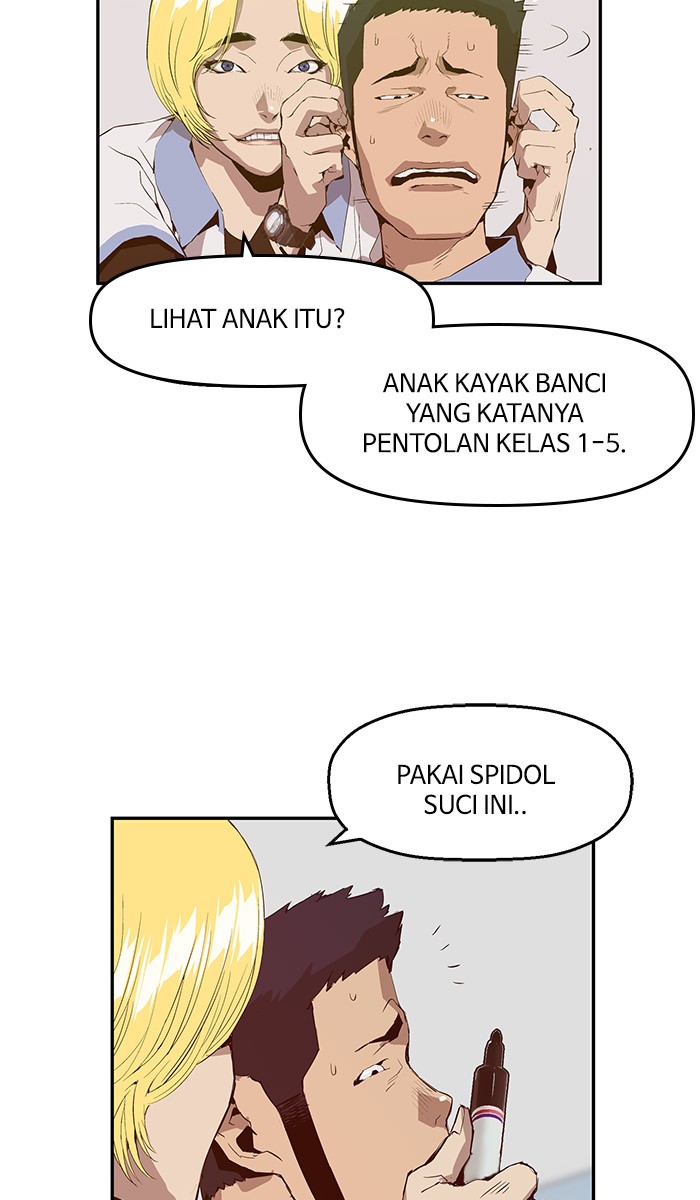 Weak Hero - Chapter 14 - Page 20