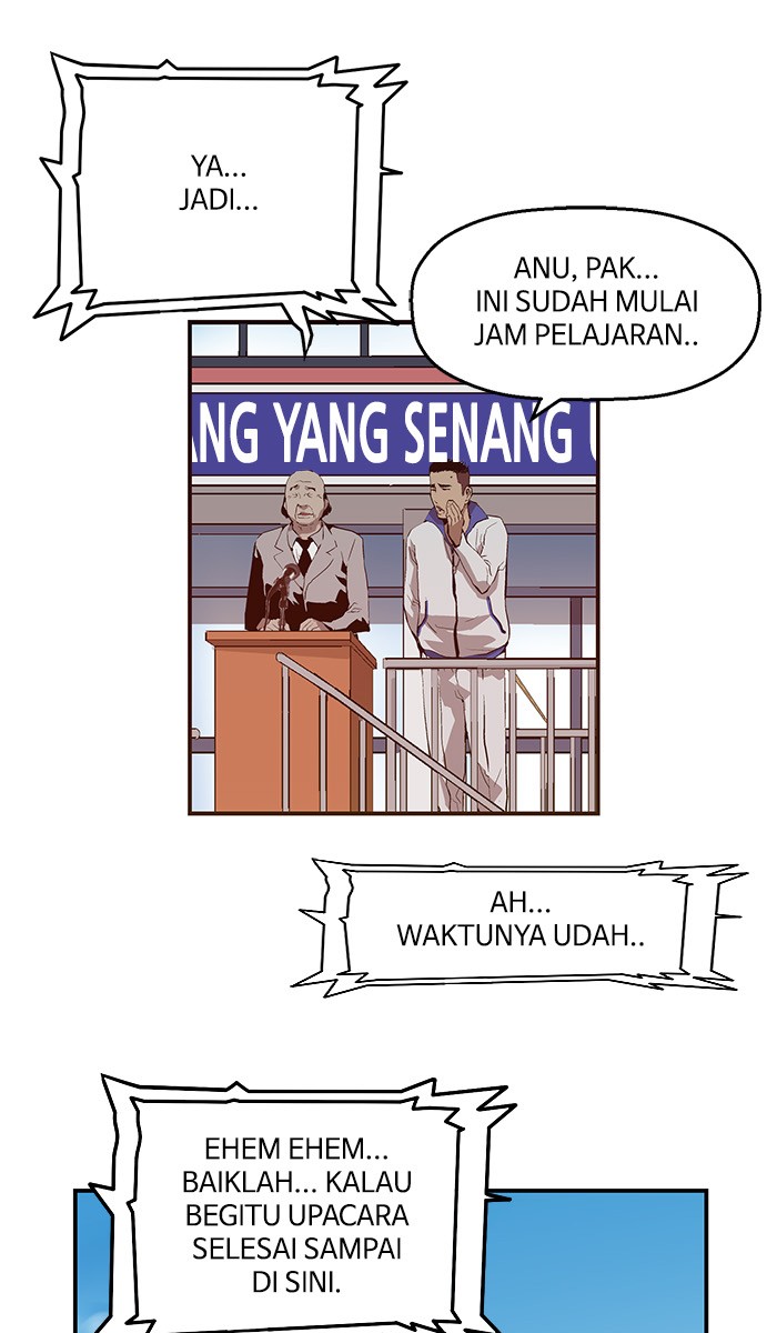 Weak Hero - Chapter 14 - Page 6