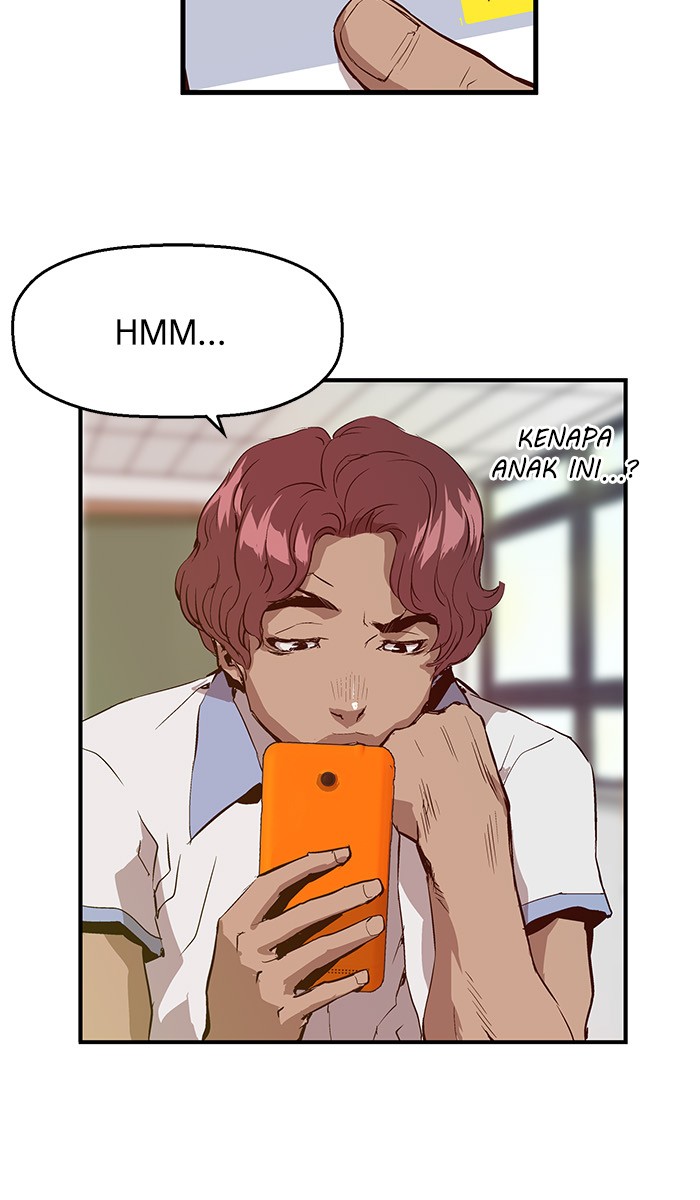 Weak Hero - Chapter 14 - Page 76