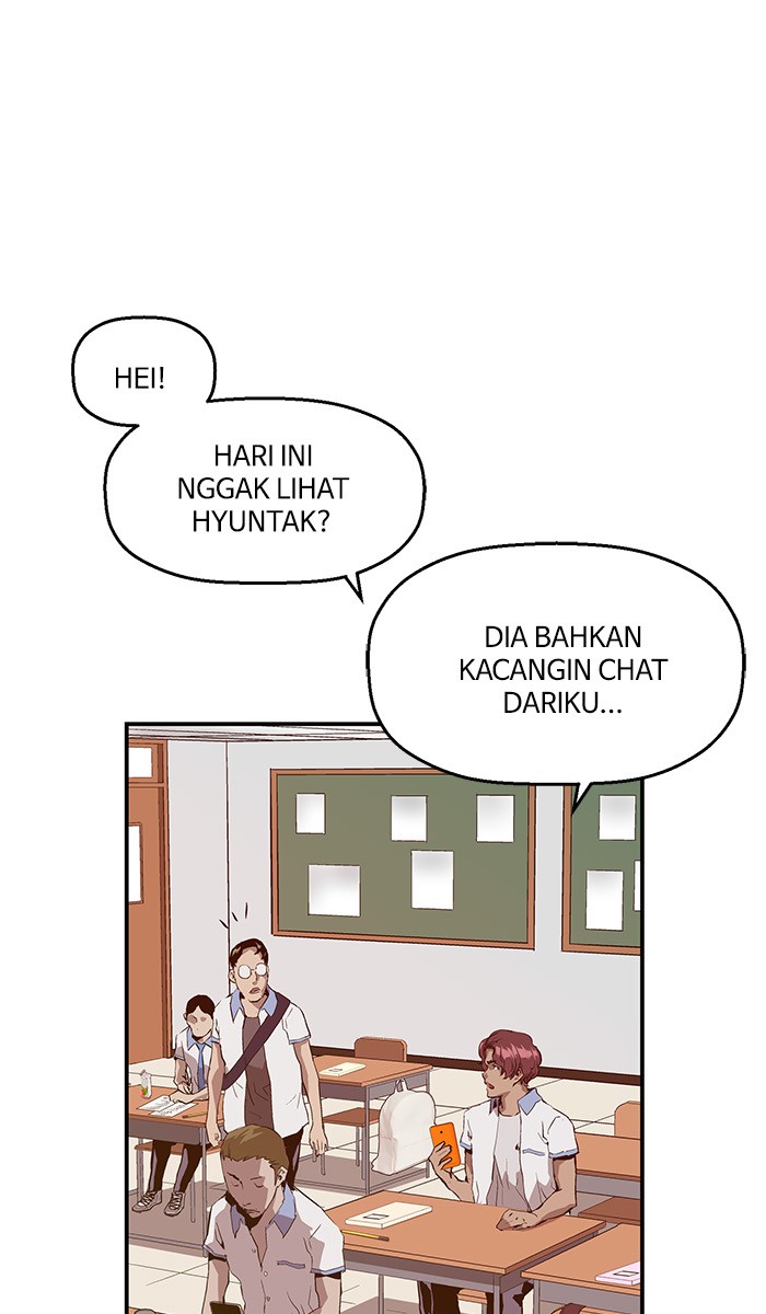 Weak Hero - Chapter 14 - Page 77