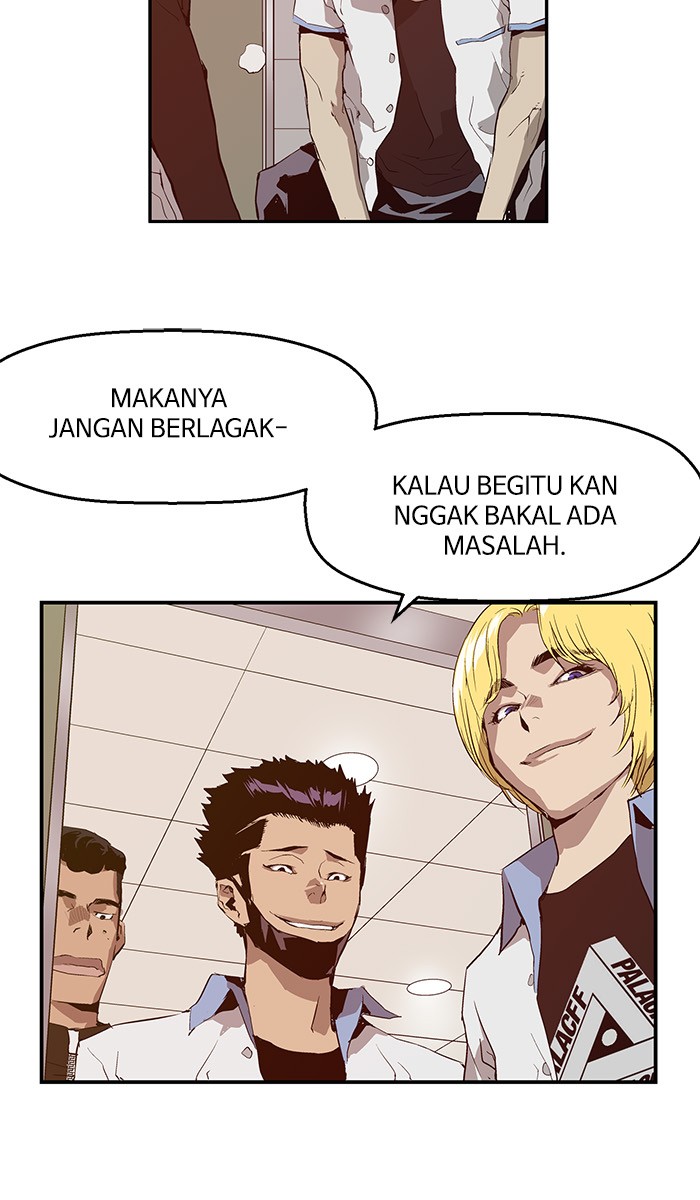 Weak Hero - Chapter 14 - Page 89