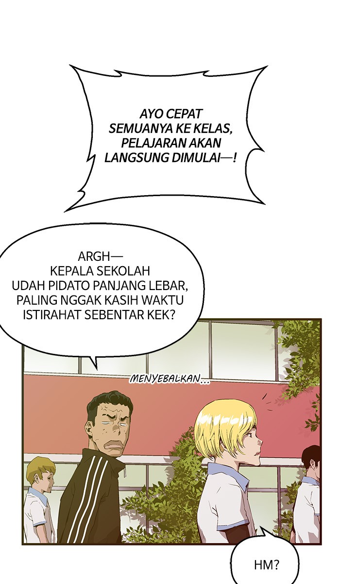 Weak Hero - Chapter 14 - Page 9