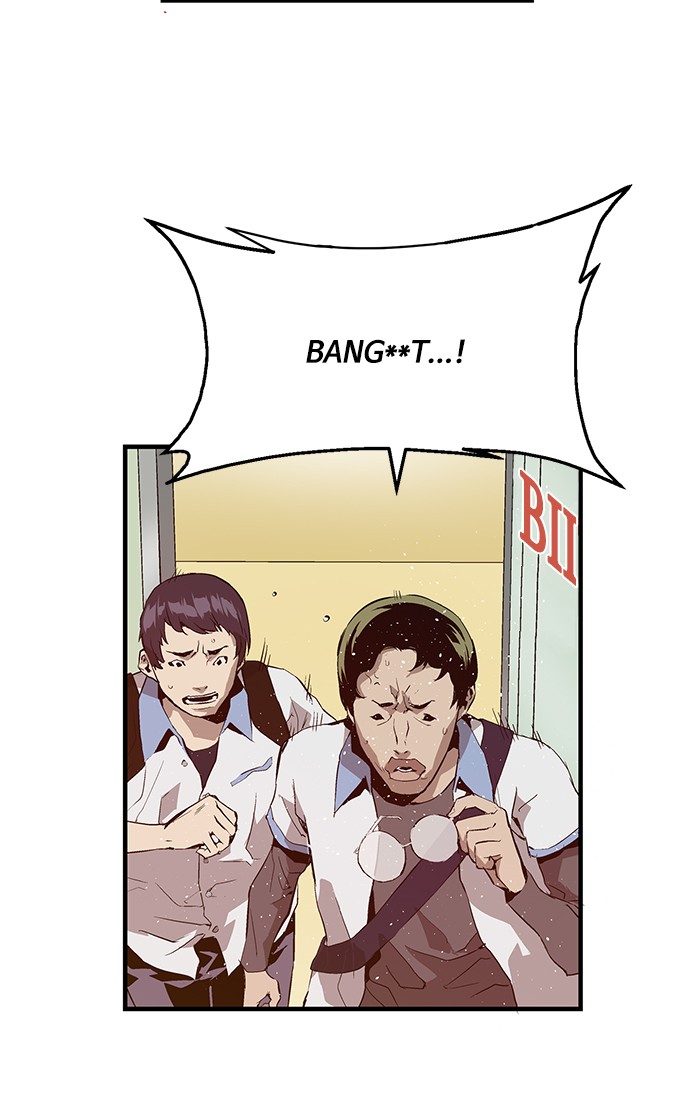 Weak Hero - Chapter 13 - Page 12