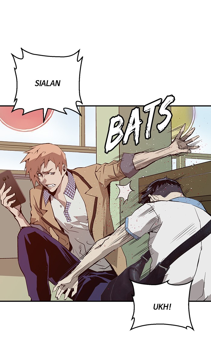 Weak Hero - Chapter 13 - Page 46