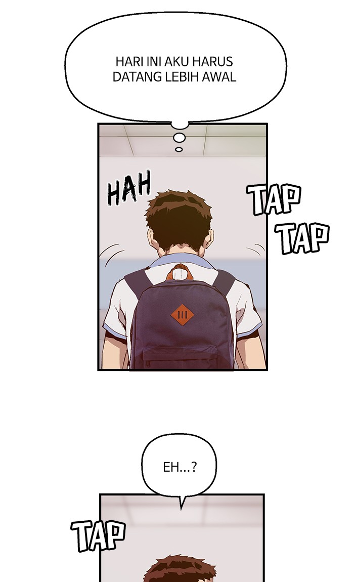 Weak Hero - Chapter 13 - Page 76