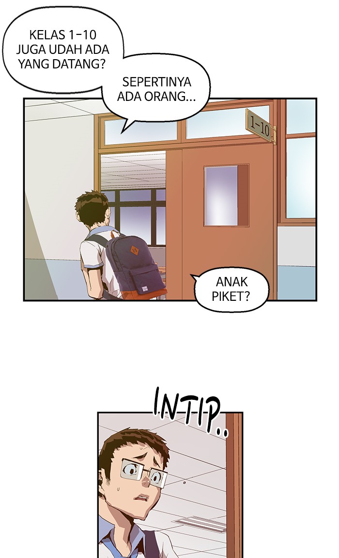 Weak Hero - Chapter 13 - Page 78