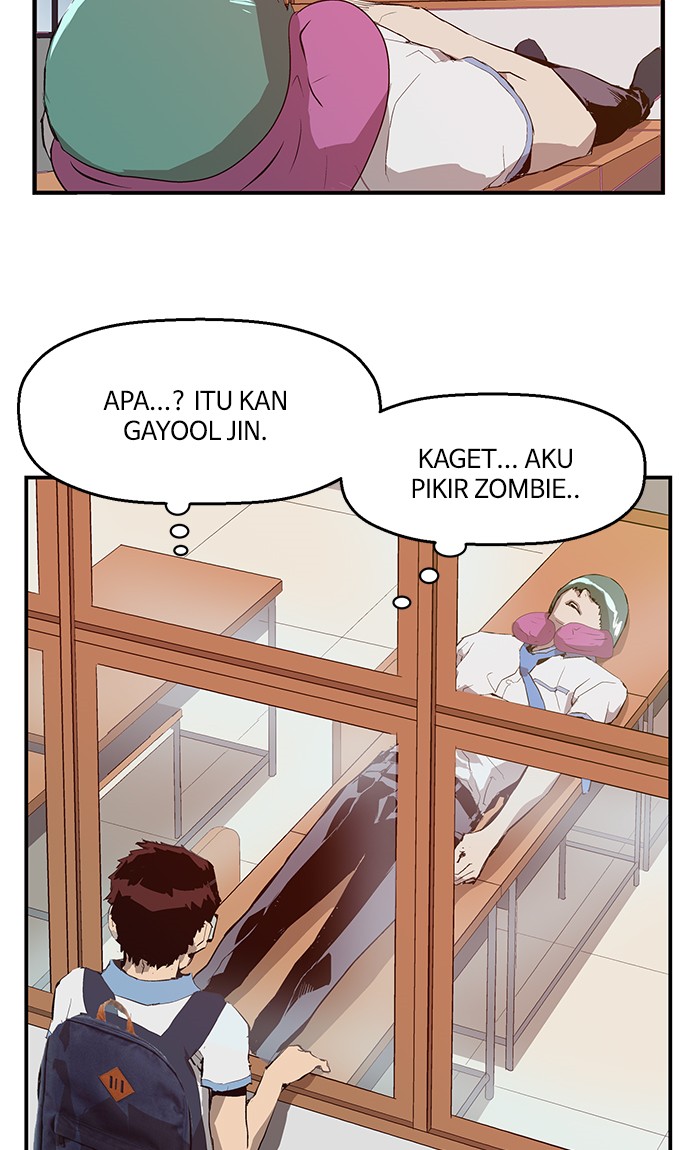 Weak Hero - Chapter 13 - Page 80