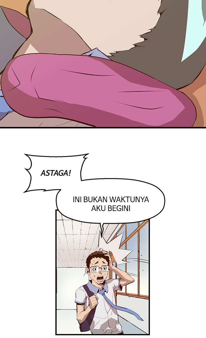 Weak Hero - Chapter 13 - Page 82