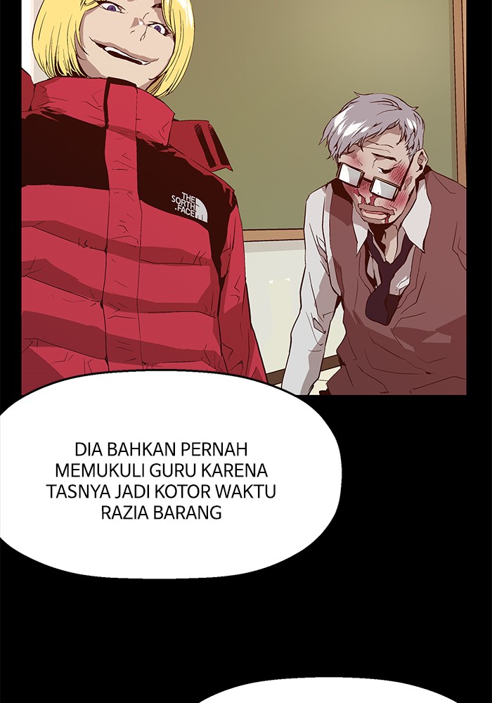 Weak Hero - Chapter 13 - Page 91