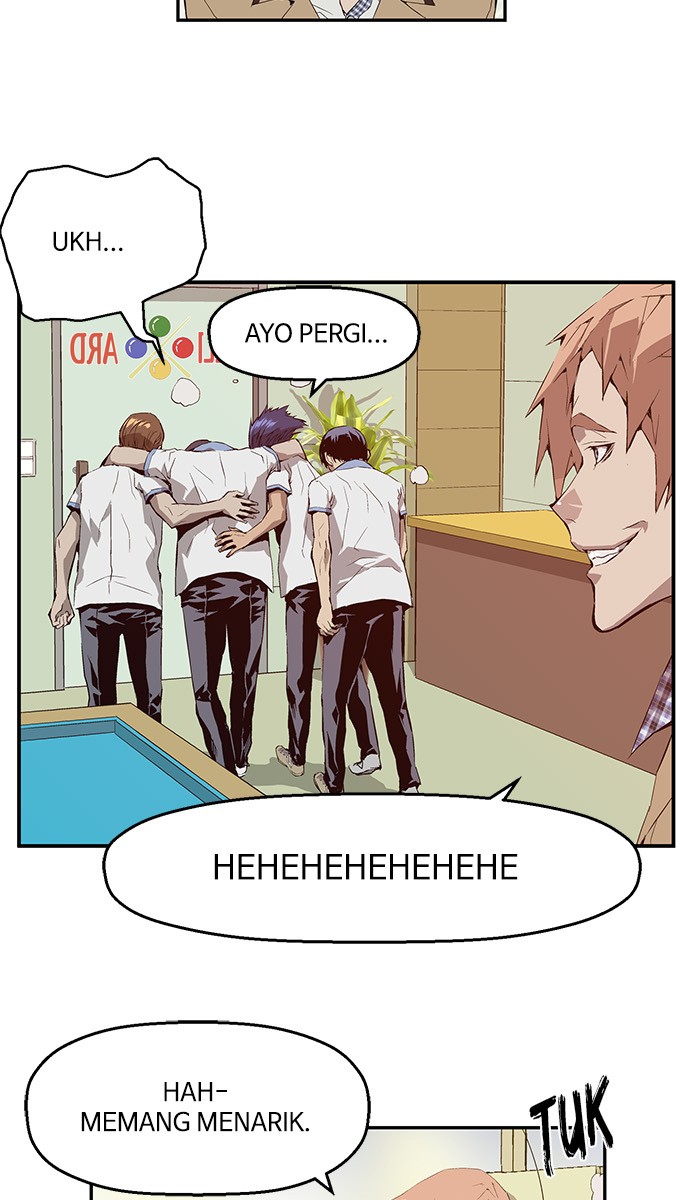 Weak Hero - Chapter 12 - Page 14