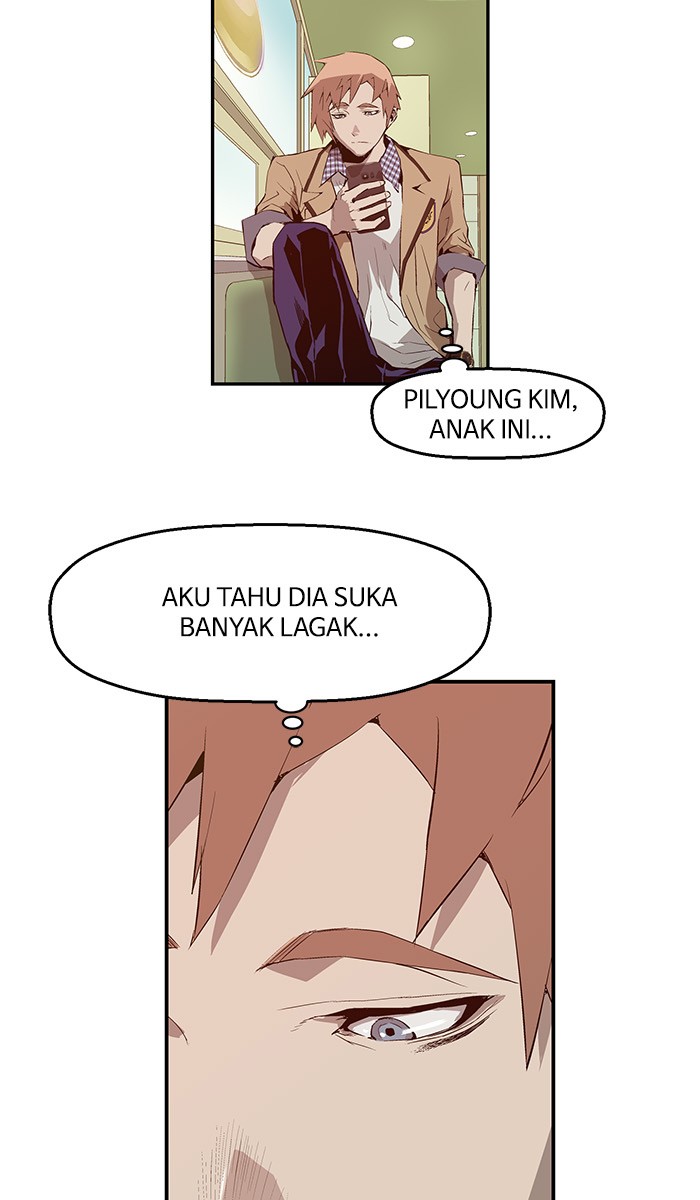 Weak Hero - Chapter 12 - Page 21