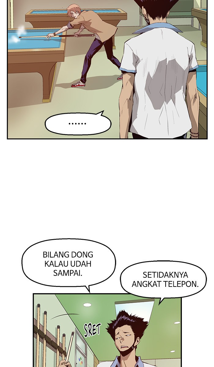 Weak Hero - Chapter 12 - Page 31