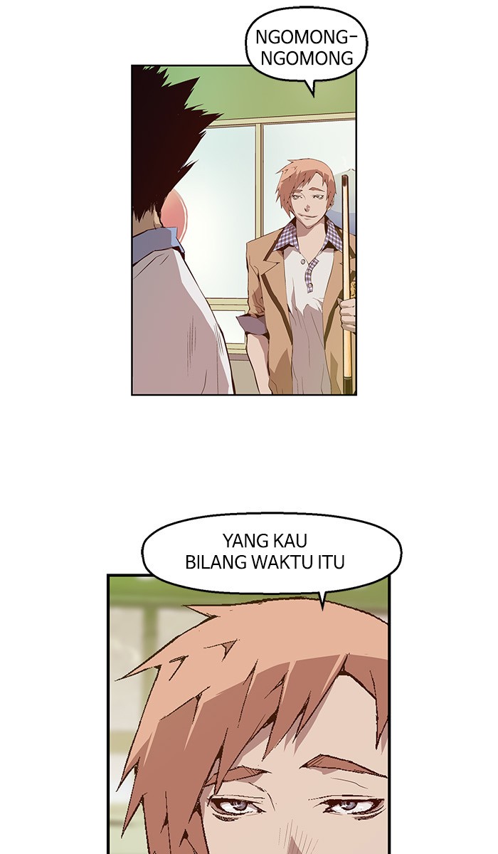 Weak Hero - Chapter 12 - Page 35