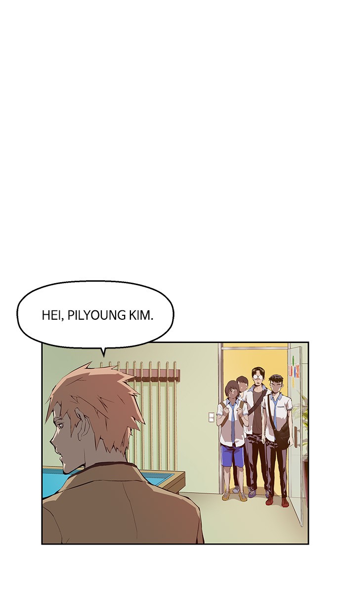 Weak Hero - Chapter 12 - Page 74