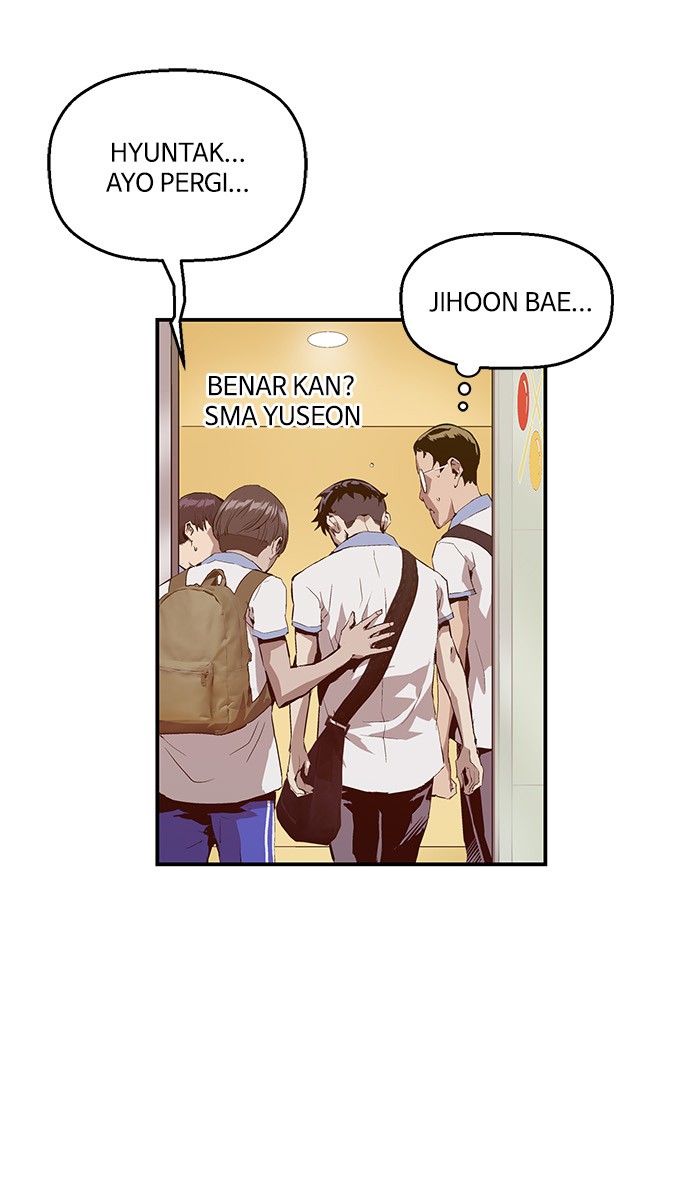 Weak Hero - Chapter 12 - Page 79