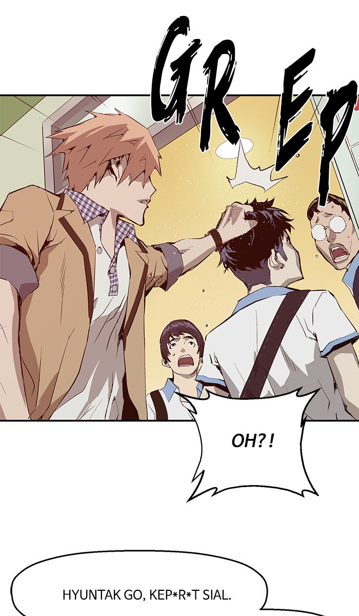 Weak Hero - Chapter 12 - Page 82