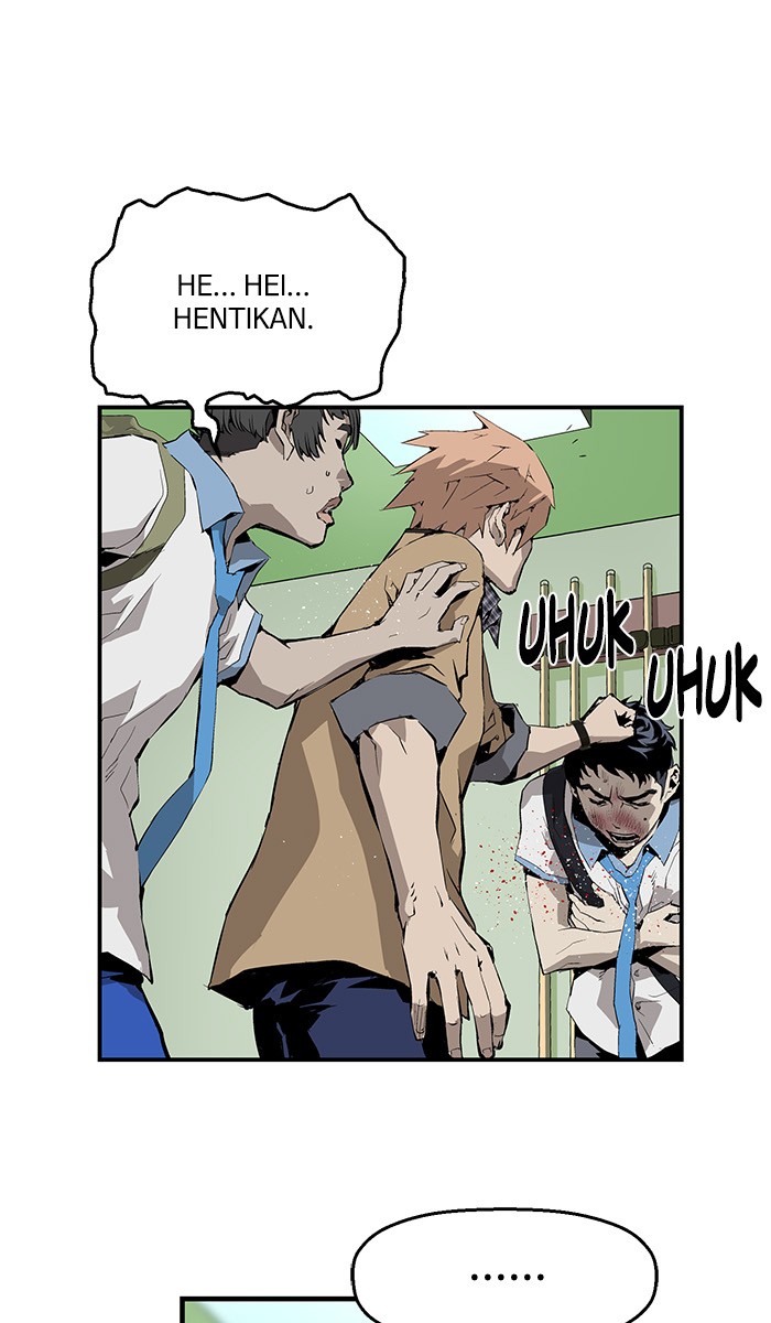 Weak Hero - Chapter 12 - Page 93