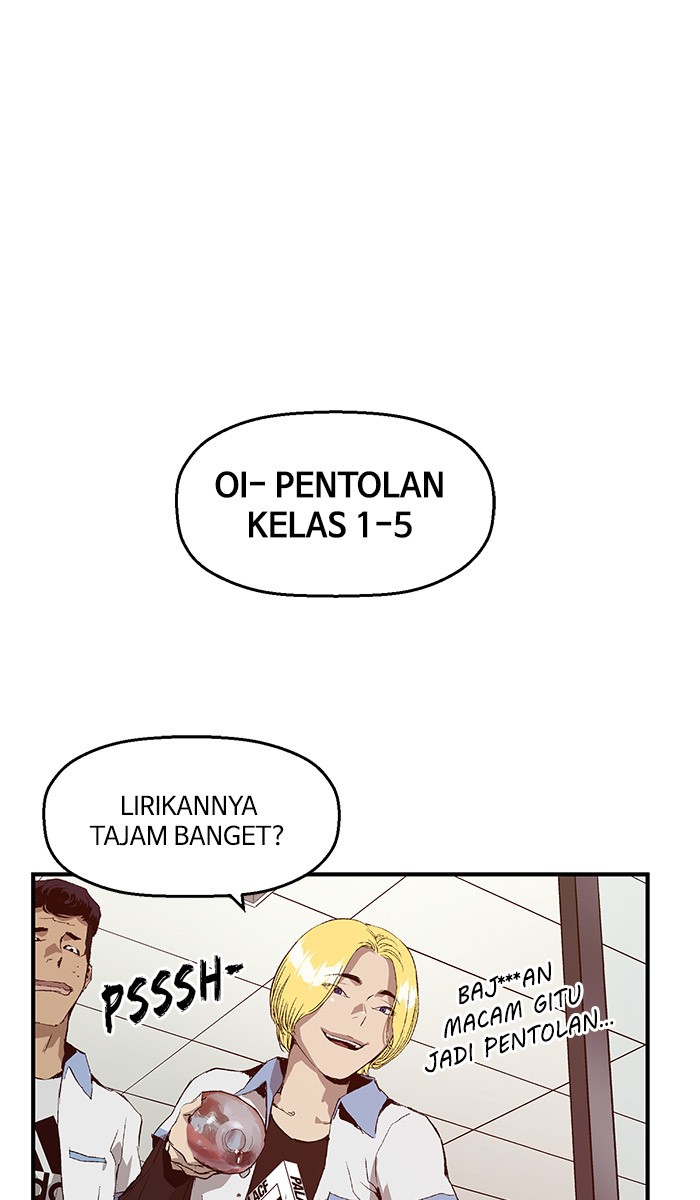 Weak Hero - Chapter 11 - Page 1