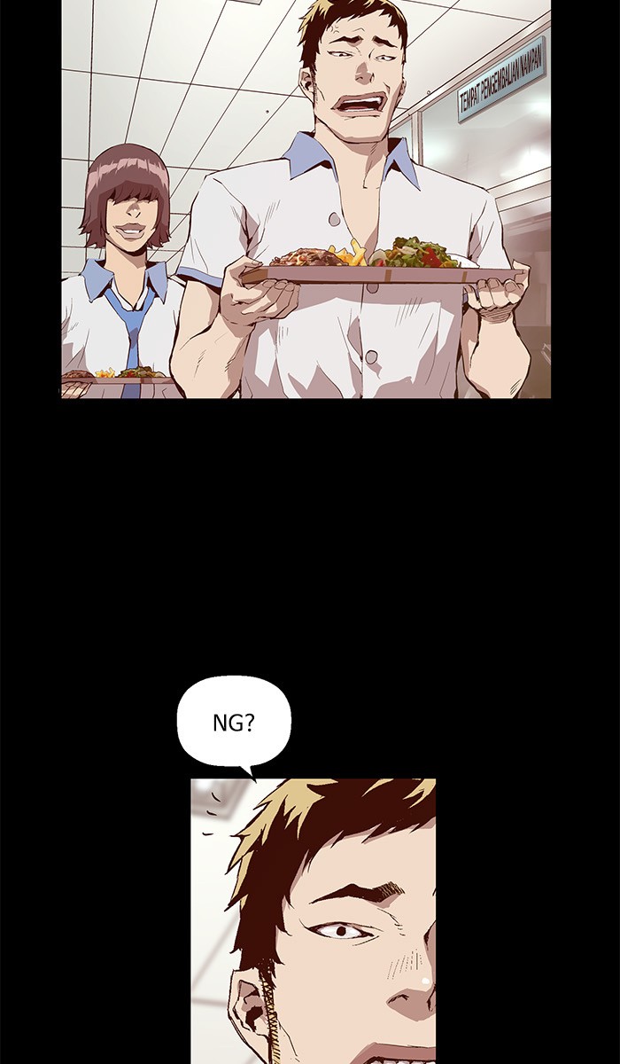 Weak Hero - Chapter 11 - Page 10