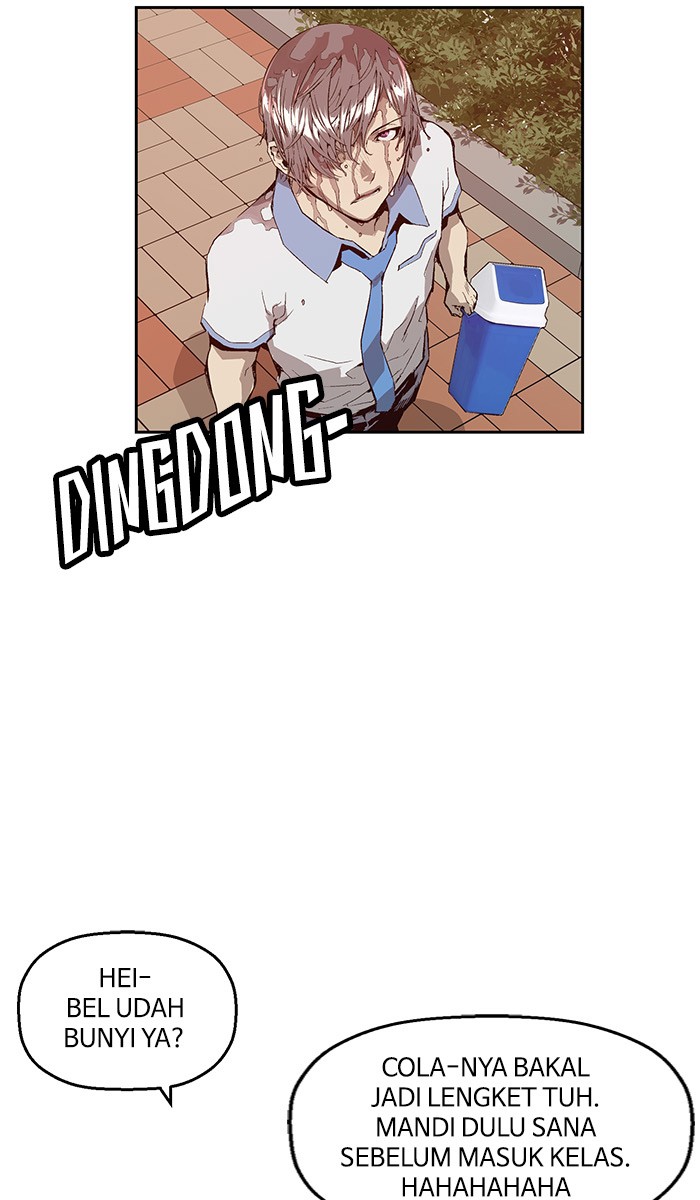 Weak Hero - Chapter 11 - Page 19