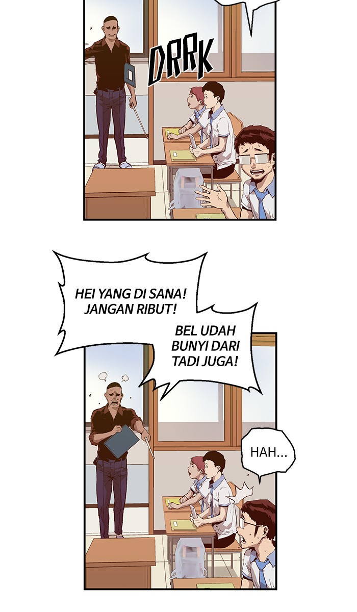 Weak Hero - Chapter 11 - Page 36