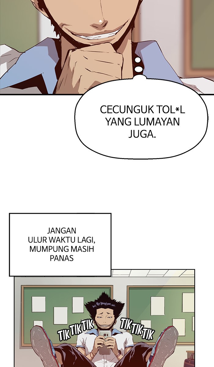 Weak Hero - Chapter 11 - Page 42