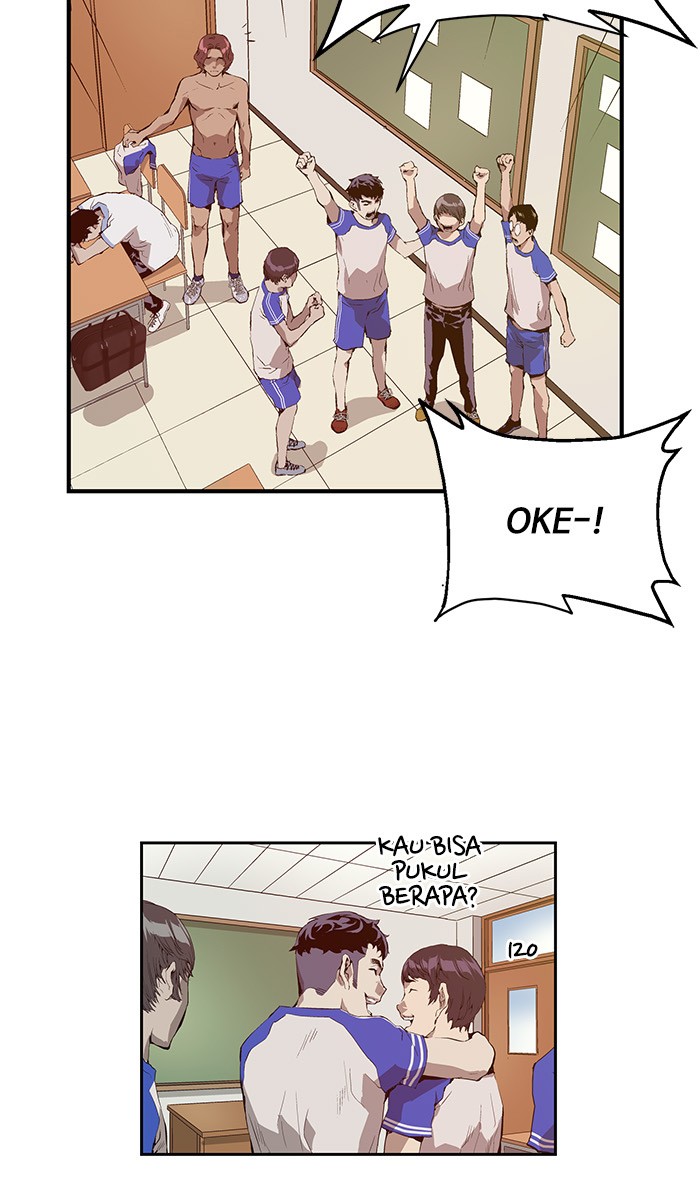 Weak Hero - Chapter 11 - Page 56