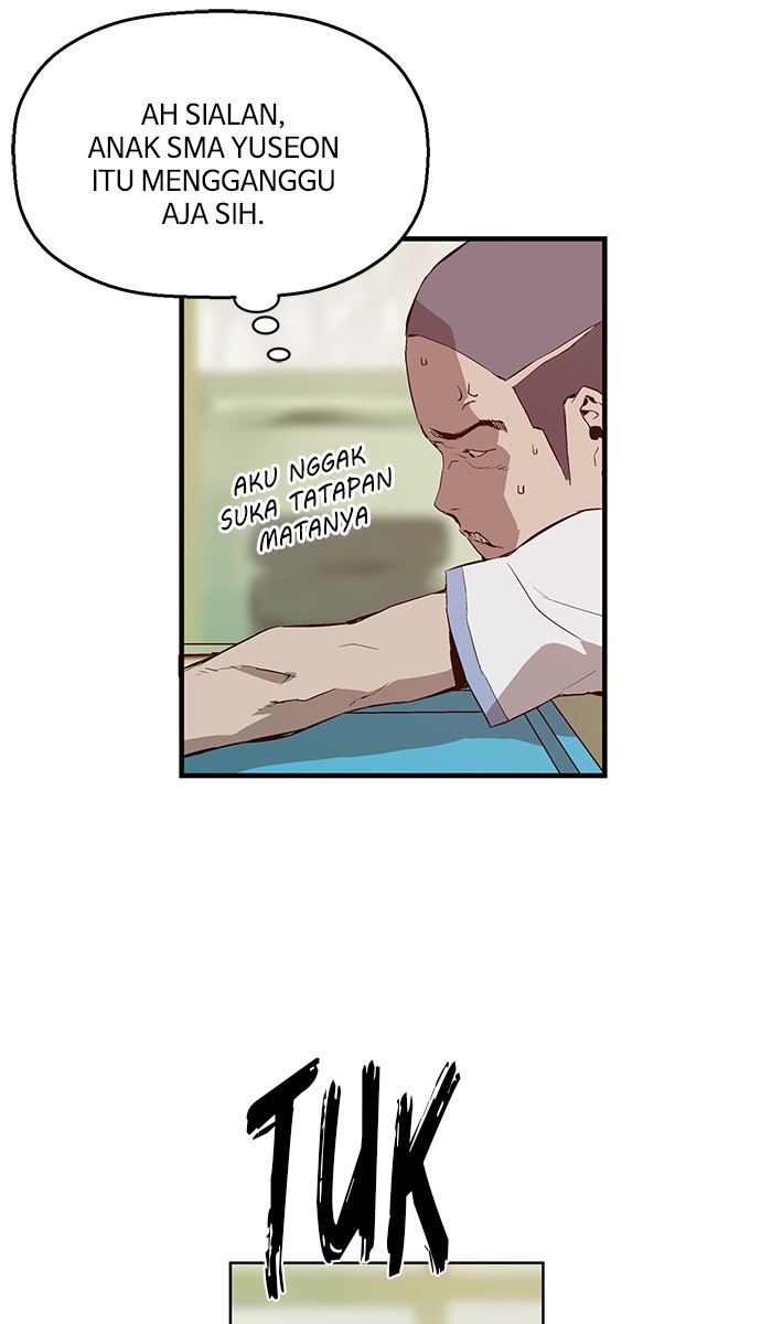 Weak Hero - Chapter 11 - Page 72