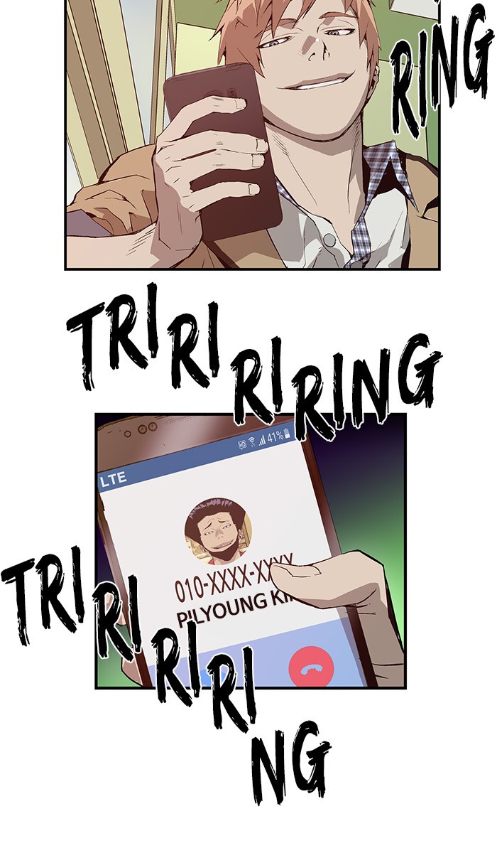 Weak Hero - Chapter 11 - Page 76