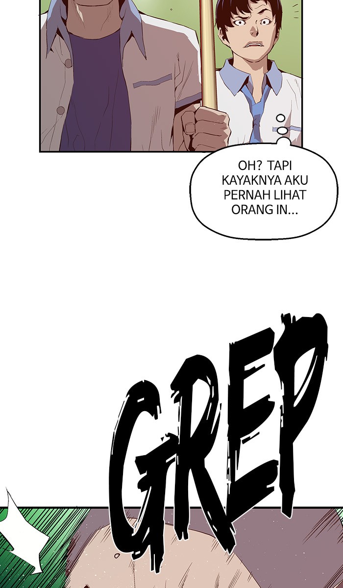 Weak Hero - Chapter 11 - Page 91