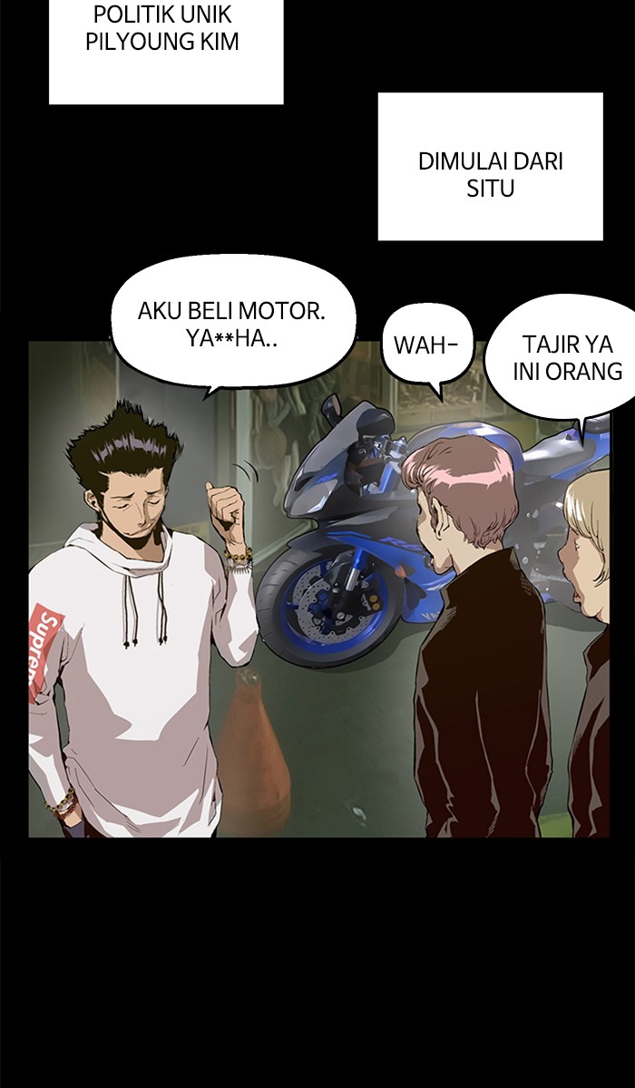 Weak Hero - Chapter 10 - Page 20