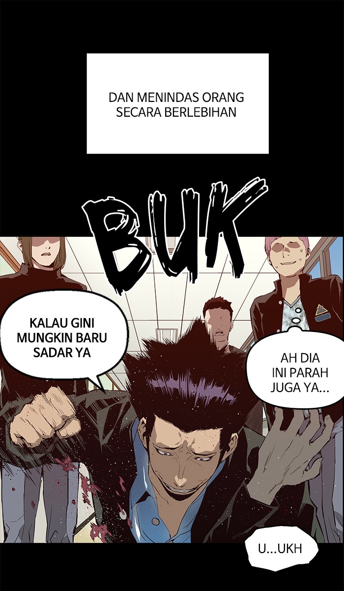 Weak Hero - Chapter 10 - Page 24