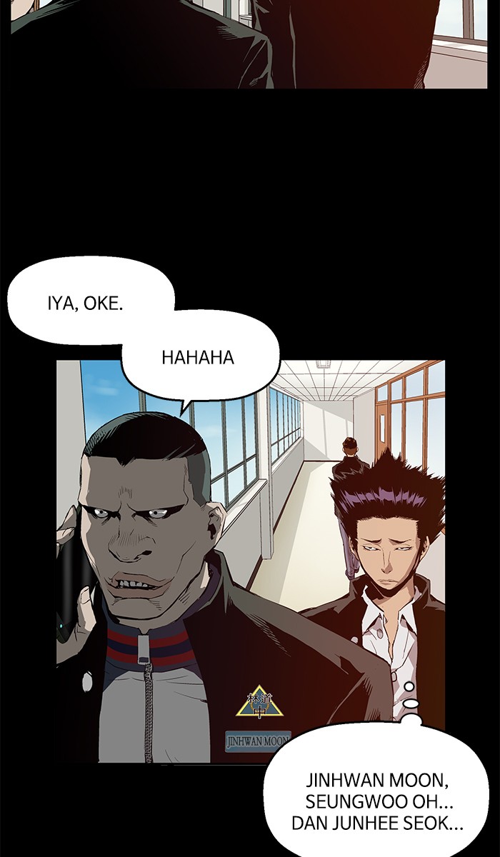 Weak Hero - Chapter 10 - Page 28