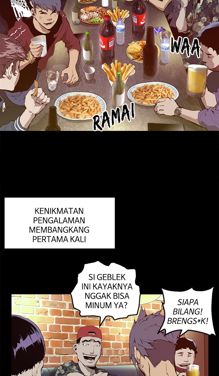 Weak Hero - Chapter 10 - Page 37