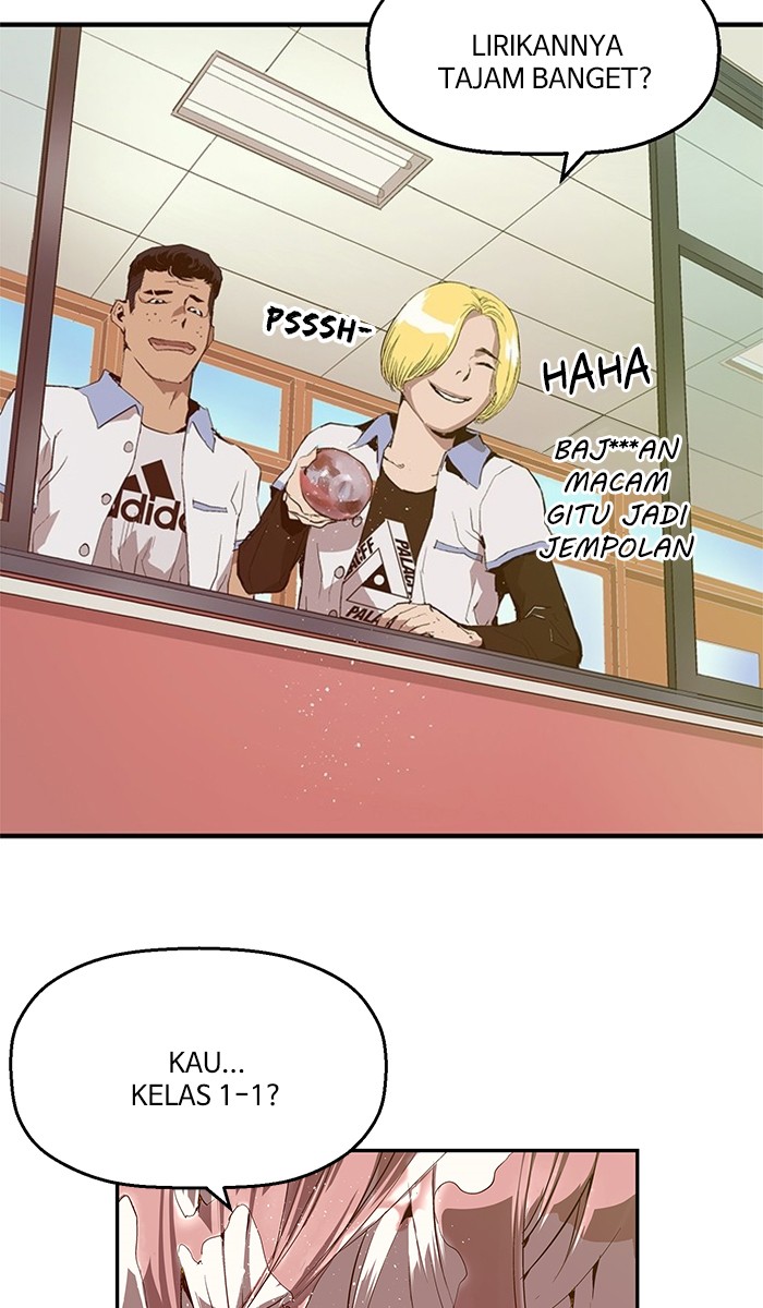 Weak Hero - Chapter 10 - Page 5