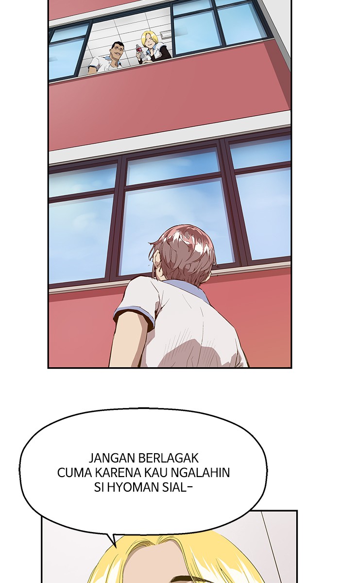 Weak Hero - Chapter 10 - Page 7