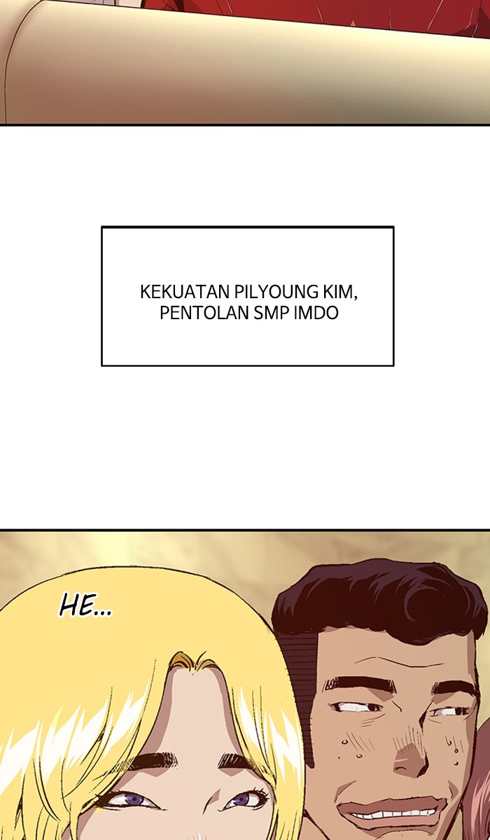 Weak Hero - Chapter 10 - Page 74