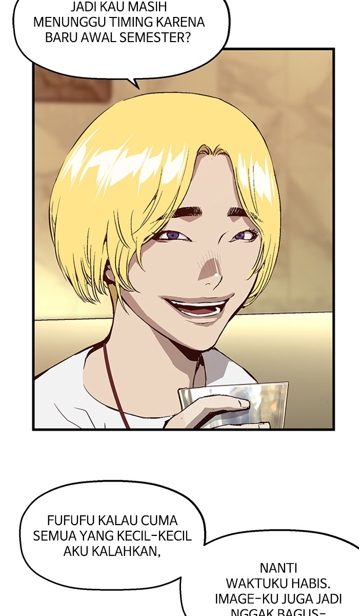 Weak Hero - Chapter 10 - Page 78